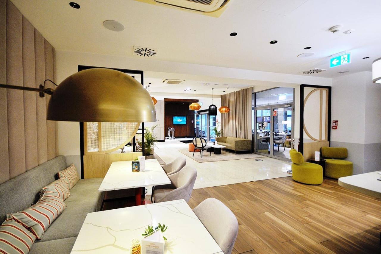 408 W Royal Tulip Sand 200 M Plaza Prywatny Dobruk Apartamenty Kolobrzeg Dış mekan fotoğraf