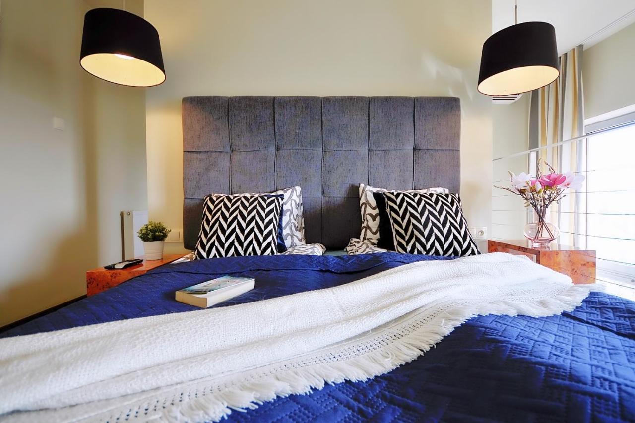 408 W Royal Tulip Sand 200 M Plaza Prywatny Dobruk Apartamenty Kolobrzeg Dış mekan fotoğraf