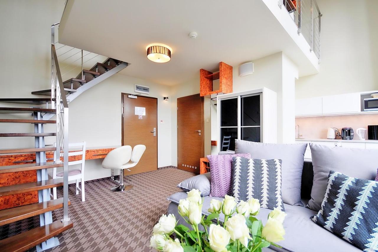 408 W Royal Tulip Sand 200 M Plaza Prywatny Dobruk Apartamenty Kolobrzeg Dış mekan fotoğraf