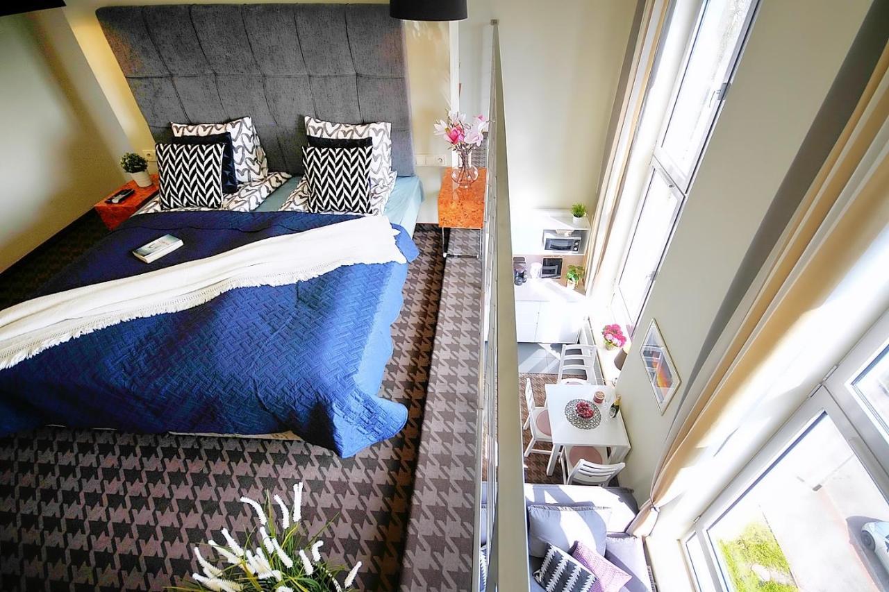 408 W Royal Tulip Sand 200 M Plaza Prywatny Dobruk Apartamenty Kolobrzeg Dış mekan fotoğraf