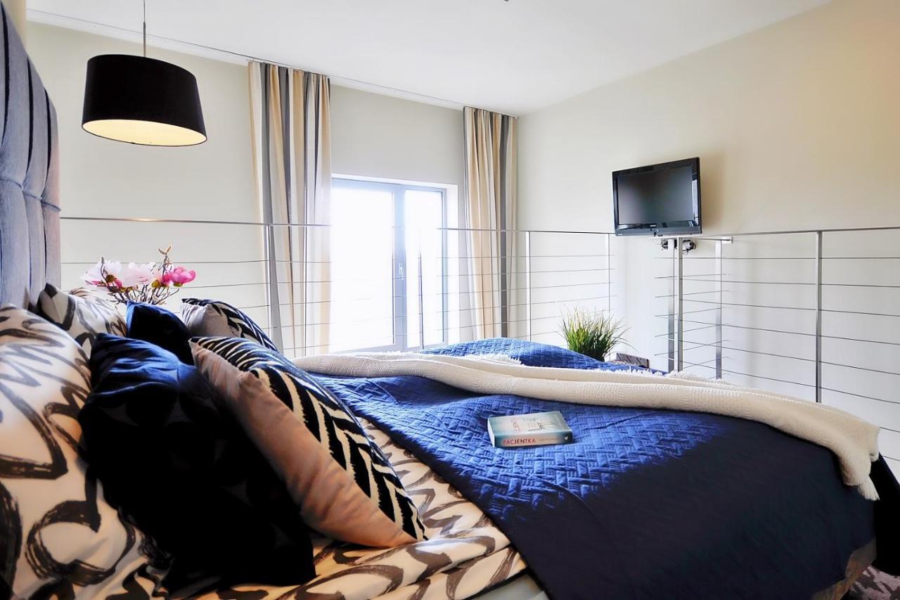 408 W Royal Tulip Sand 200 M Plaza Prywatny Dobruk Apartamenty Kolobrzeg Dış mekan fotoğraf