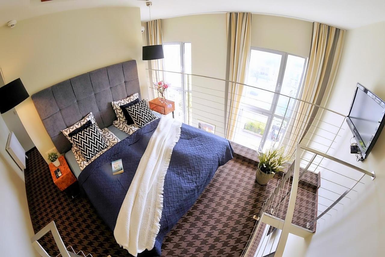408 W Royal Tulip Sand 200 M Plaza Prywatny Dobruk Apartamenty Kolobrzeg Dış mekan fotoğraf