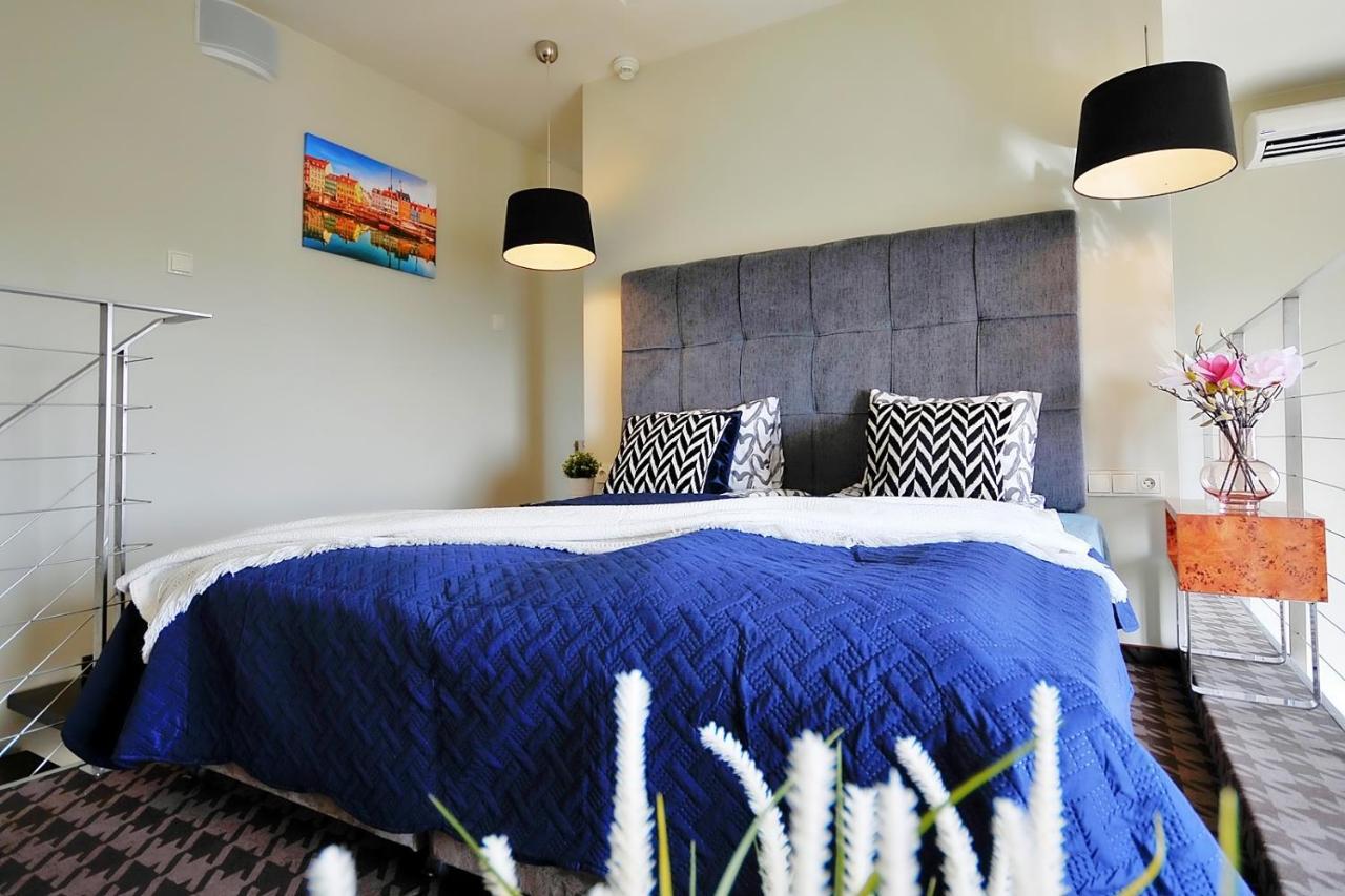408 W Royal Tulip Sand 200 M Plaza Prywatny Dobruk Apartamenty Kolobrzeg Dış mekan fotoğraf