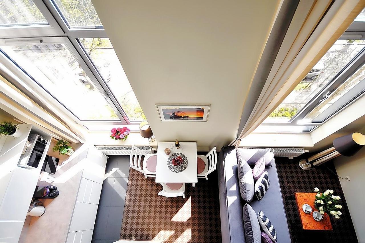 408 W Royal Tulip Sand 200 M Plaza Prywatny Dobruk Apartamenty Kolobrzeg Dış mekan fotoğraf