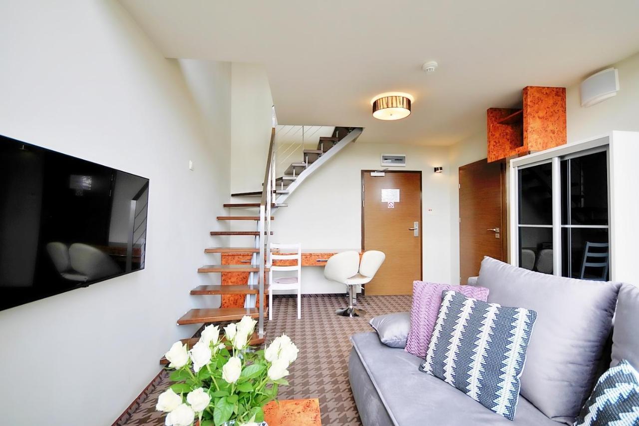 408 W Royal Tulip Sand 200 M Plaza Prywatny Dobruk Apartamenty Kolobrzeg Dış mekan fotoğraf