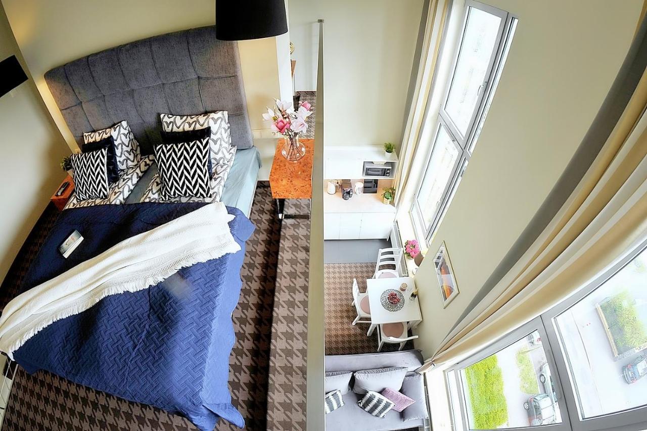 408 W Royal Tulip Sand 200 M Plaza Prywatny Dobruk Apartamenty Kolobrzeg Dış mekan fotoğraf