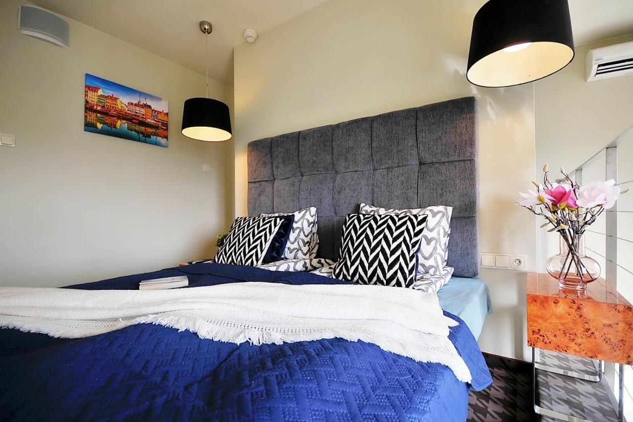 408 W Royal Tulip Sand 200 M Plaza Prywatny Dobruk Apartamenty Kolobrzeg Dış mekan fotoğraf