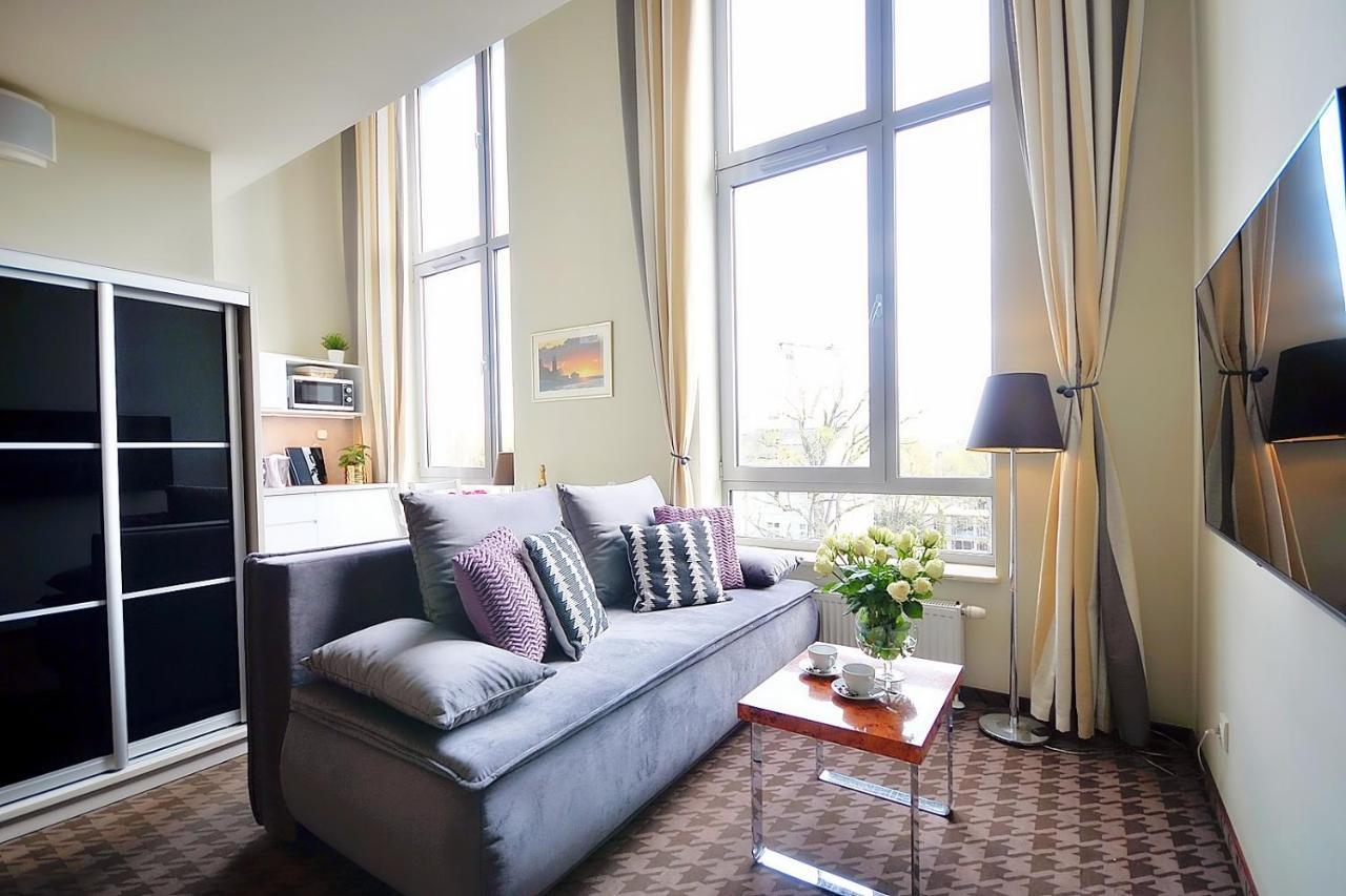 408 W Royal Tulip Sand 200 M Plaza Prywatny Dobruk Apartamenty Kolobrzeg Dış mekan fotoğraf